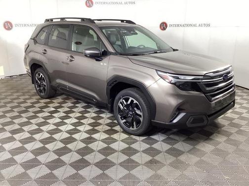 2025 Subaru Forester Hybrid Limited