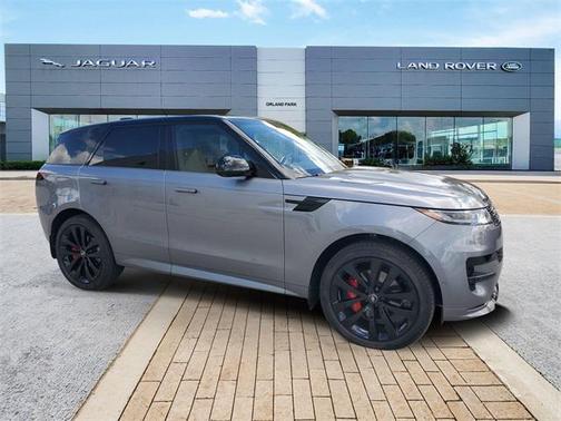 2025 Land Rover Range Rover Sport SE