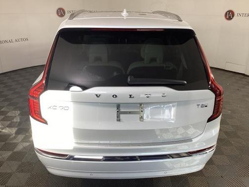 2026 Volvo XC90 Plug-In Hybrid T8 Ultra 7-Seater