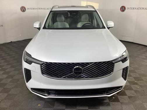 2026 Volvo XC90 Plug-In Hybrid T8 Ultra 7-Seater