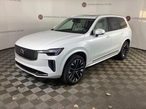 2026 Volvo XC90 Plug-In Hybrid T8 Ultra 7-Seater