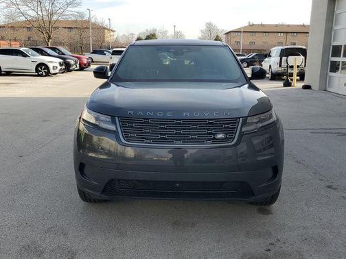 2026 Land Rover Range Rover Velar P250 S