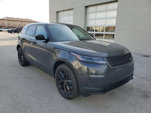 2026 Land Rover Range Rover Velar P250 S