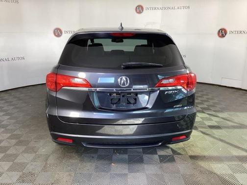 2015 Acura RDX Technology Package