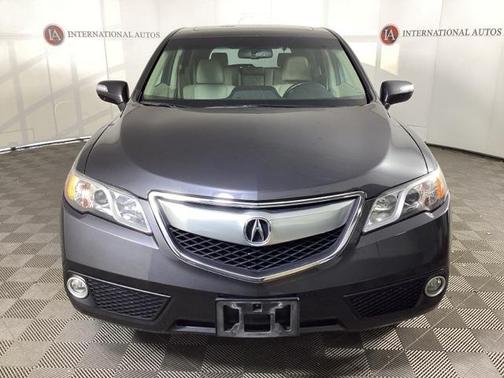 2015 Acura RDX Technology Package