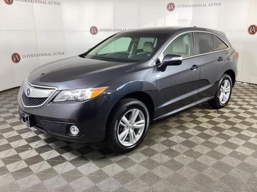 2015 Acura RDX Technology Package