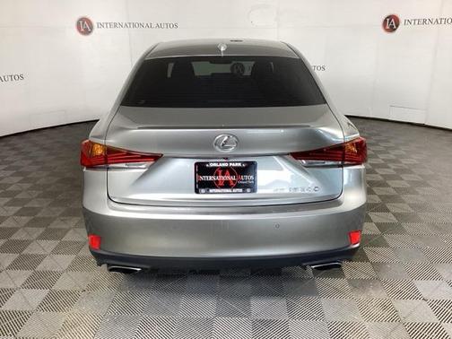 2017 Lexus IS 300 Base