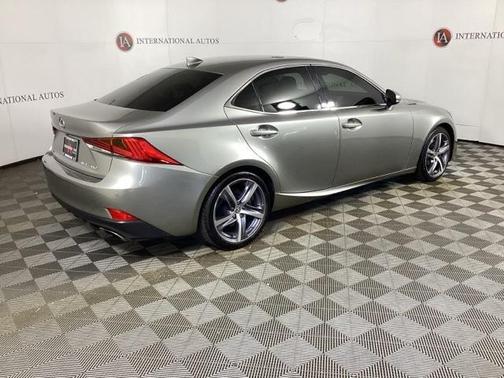 2017 Lexus IS 300 Base