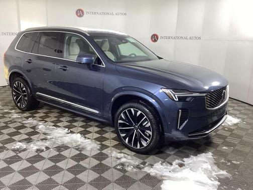 2026 Volvo XC90 B6 Plus 7-Seater