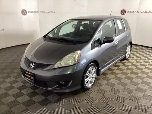 2011 Honda Fit Sport