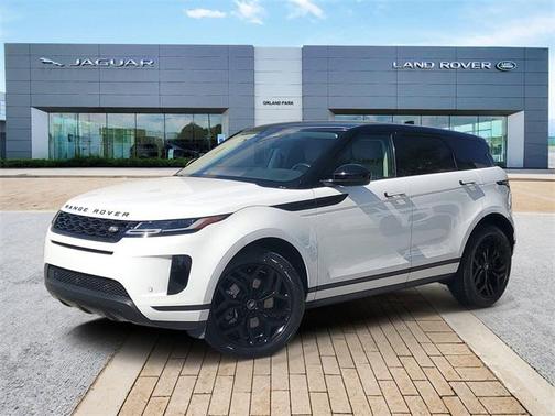 2023 Land Rover Range Rover Evoque SE
