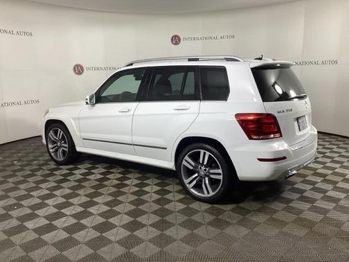 2015 Mercedes-Benz GLK-Class GLK 350 4MATIC