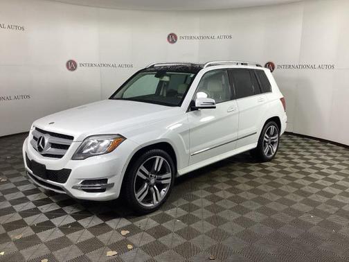 2015 Mercedes-Benz GLK-Class GLK 350 4MATIC