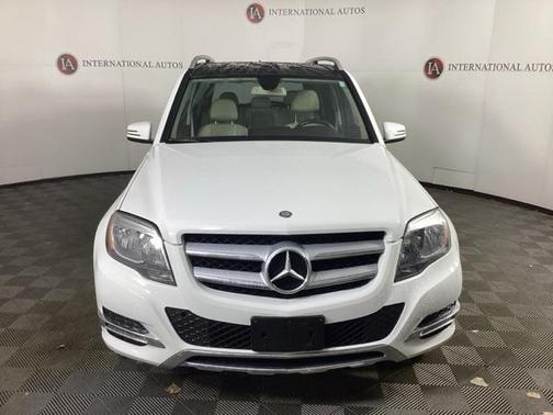 2015 Mercedes-Benz GLK-Class GLK 350 4MATIC