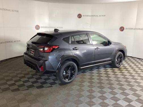 2025 Subaru Crosstrek Base