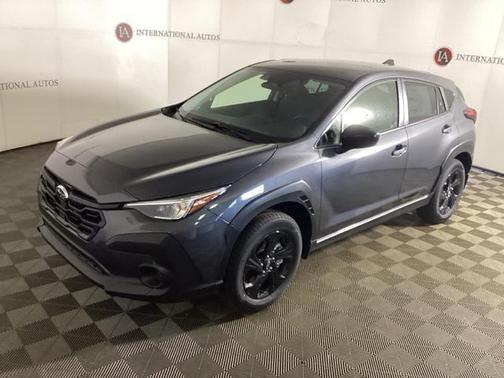 2025 Subaru Crosstrek Base