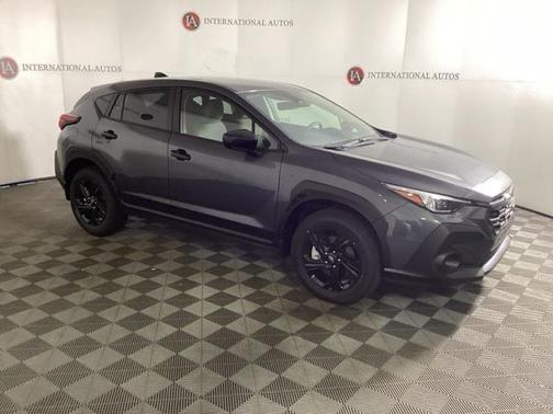2025 Subaru Crosstrek Base