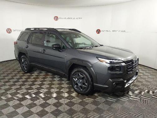 Magnetite Gray Metallic 2026 Subaru Outback Premium