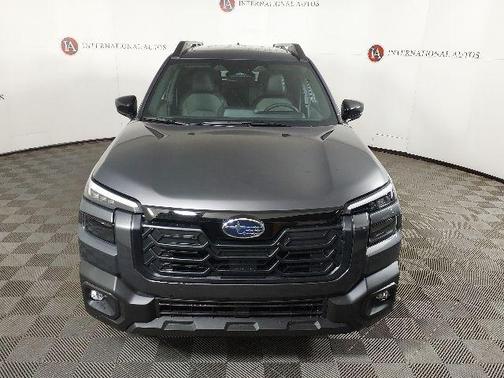 Magnetite Gray Metallic 2026 Subaru Outback Premium