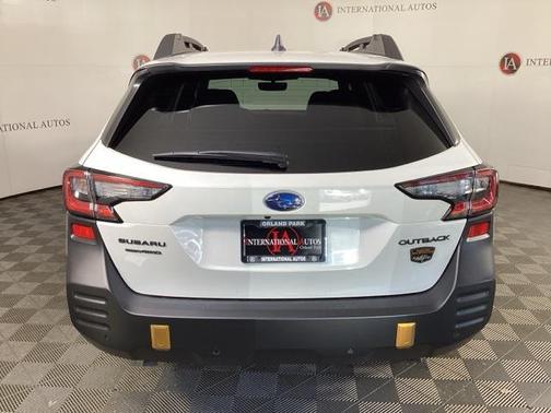 2025 Subaru Outback Wilderness