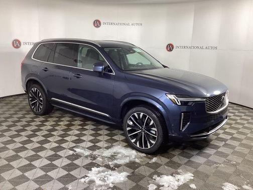 2026 Volvo XC90 Plug-In Hybrid T8 Plus 7-Seater