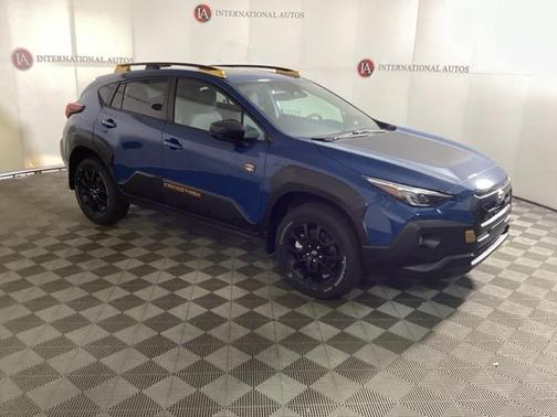 2025 Subaru Crosstrek Wilderness