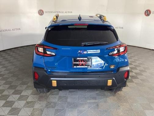 2025 Subaru Crosstrek Wilderness