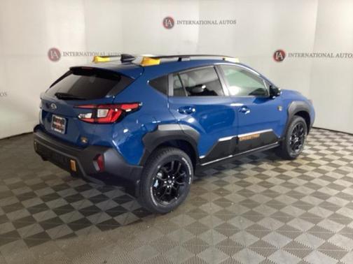 2025 Subaru Crosstrek Wilderness