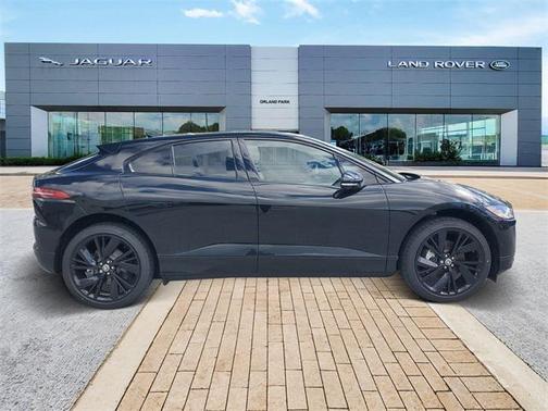 2024 Jaguar I-PACE R-Dynamic HSE