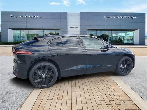 2024 Jaguar I-PACE R-Dynamic HSE