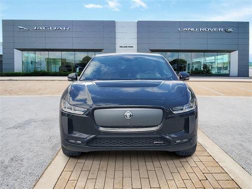 2024 Jaguar I-PACE R-Dynamic HSE