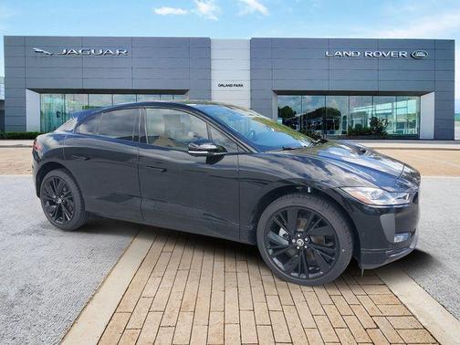 2024 Jaguar I-PACE R-Dynamic HSE
