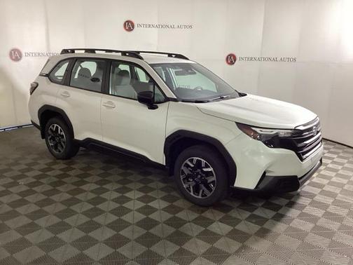 2025 Subaru Forester Base