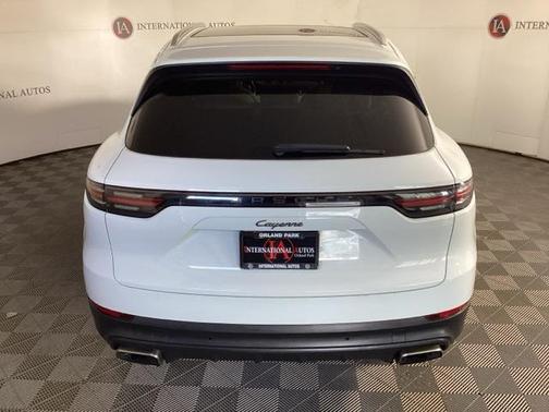 2020 Porsche Cayenne Base