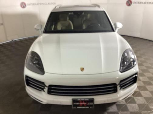 2020 Porsche Cayenne Base