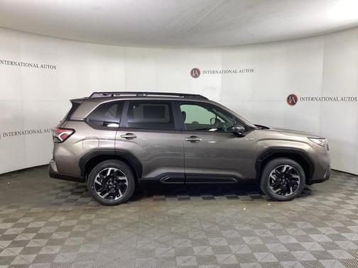 2025 Subaru Forester Hybrid Limited