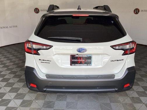 2025 Subaru Outback Onyx Edition