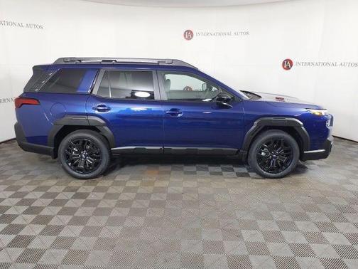 Sapphire Blue Pearl 2026 Subaru Outback Limited XT