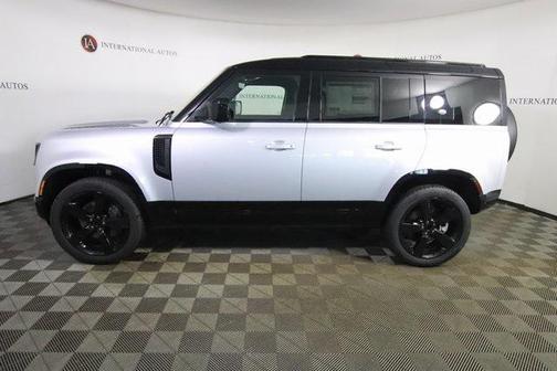 2024 Land Rover Defender 110 P400 X-Dynamic SE