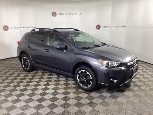 2021 Subaru Crosstrek Premium