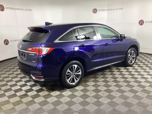 2017 Acura RDX Advance Package