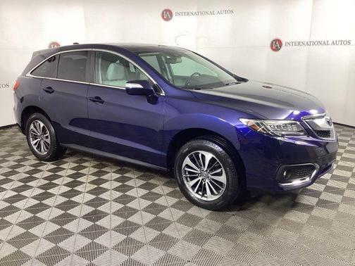 2017 Acura RDX Advance Package