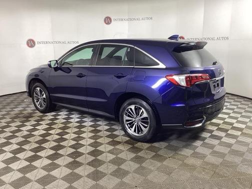 2017 Acura RDX Advance Package
