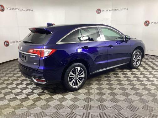 2017 Acura RDX Advance Package