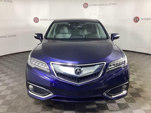 2017 Acura RDX Advance Package
