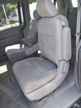 Silver Pearl Metallic 2008 Honda Odyssey EX
