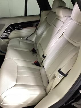 2025 Land Rover Range Rover P400 SE