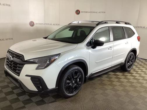 2025 Subaru Ascent Onyx Edition Touring 7-Passenger