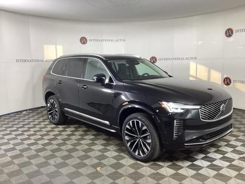 2026 Volvo XC90 B6 Plus 7-Seater