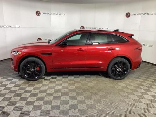 2026 Jaguar F-PACE R-Dynamic S P400 AWD Automatic